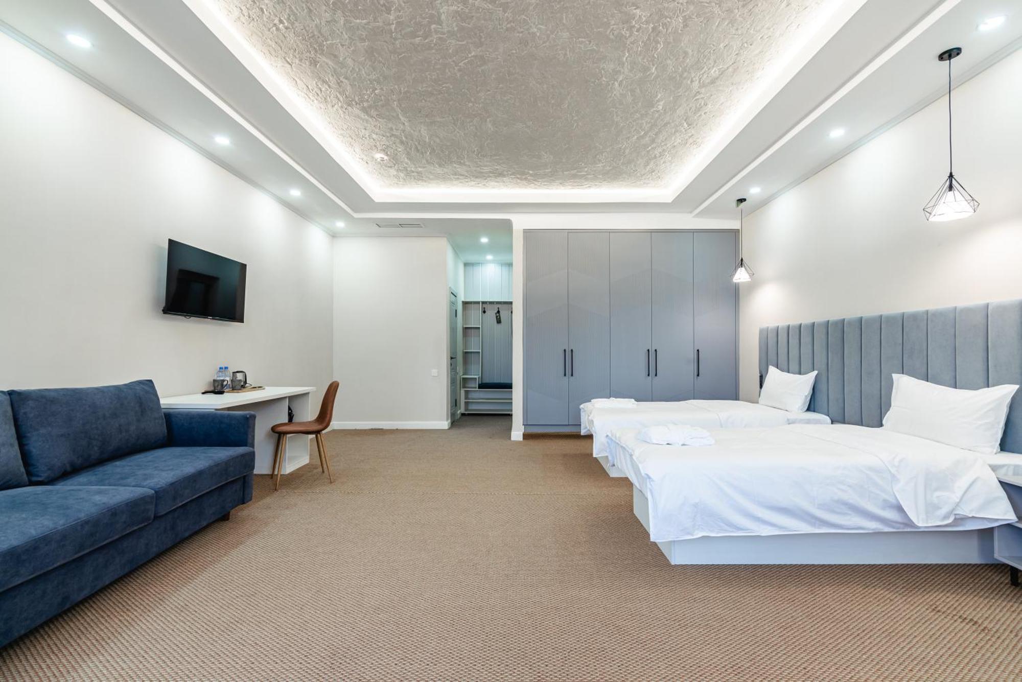 Aykun Hotel Αλμάτι Εξωτερικό φωτογραφία