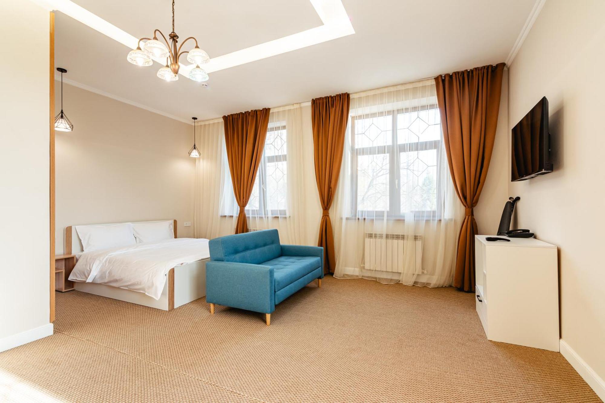 Aykun Hotel Αλμάτι Εξωτερικό φωτογραφία