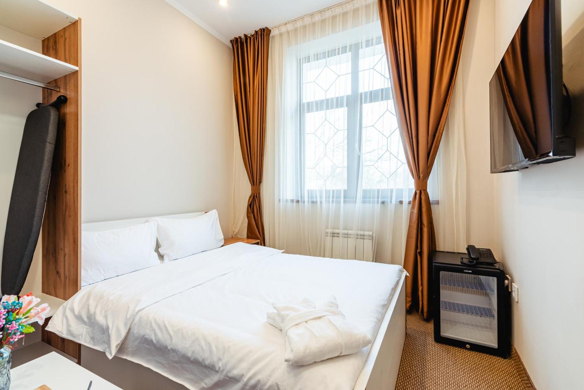 Aykun Hotel Αλμάτι Εξωτερικό φωτογραφία